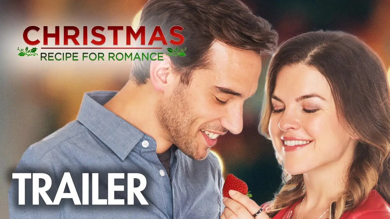 A Christmas Recipe for Romance — trailer