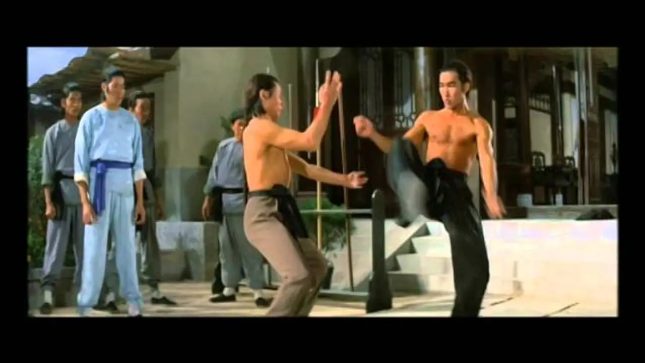Shaolin Martial Arts — trailer
