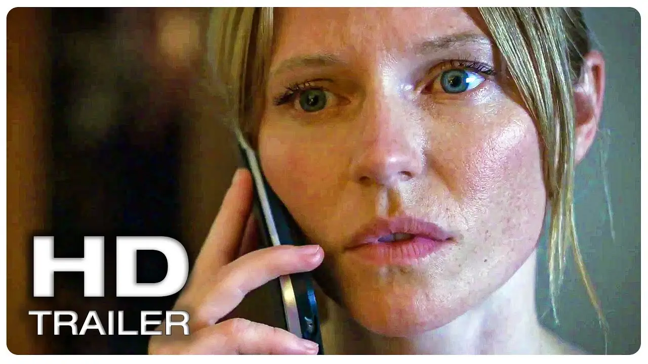 Sinister Stalker — trailer