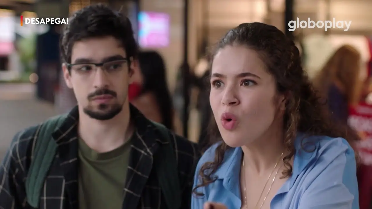 Desapega! — trailer