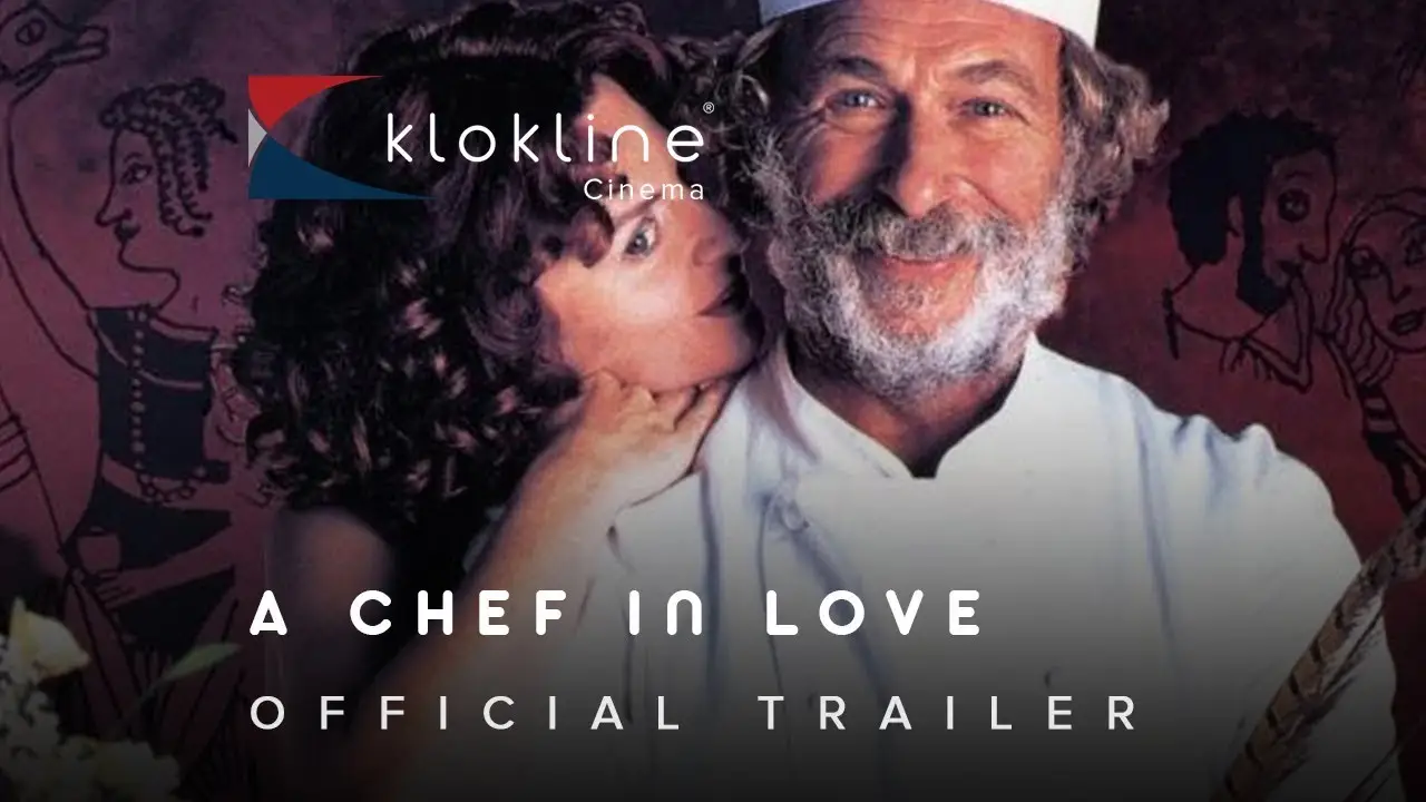 El chef enamorado — tráiler