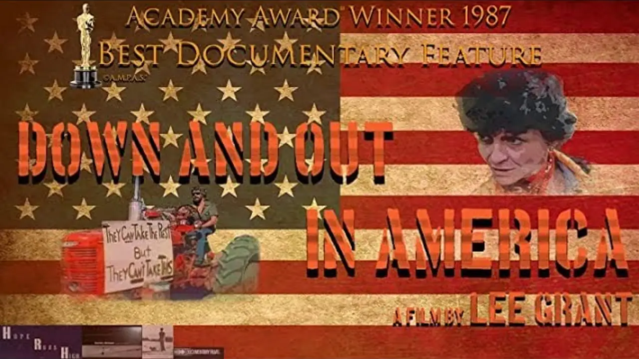Down and Out in America — trailer