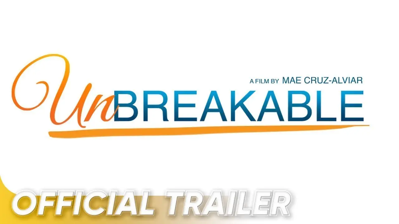 Unbreakable — trailer
