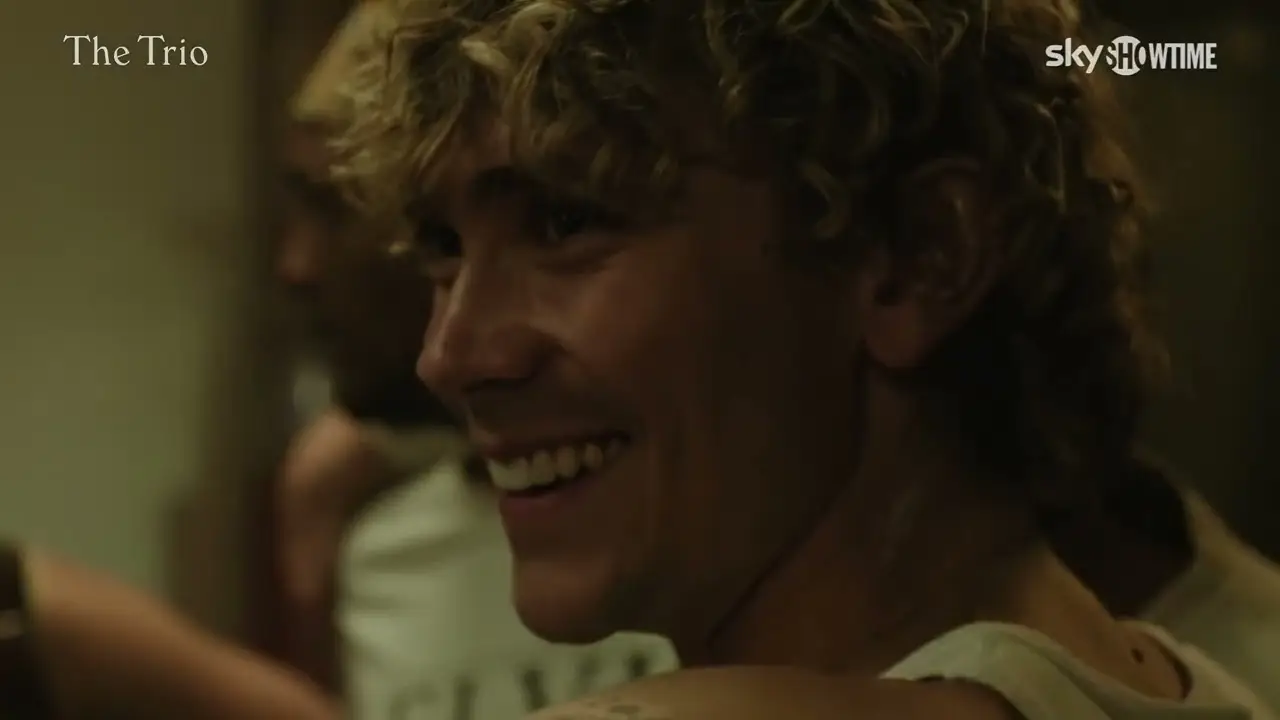 Trio — trailer
