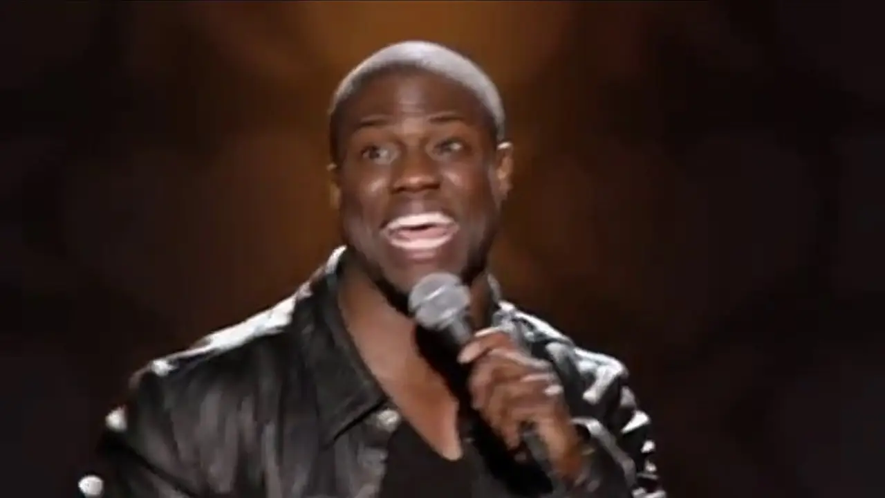 Kevin Hart: Seriously Funny — tráiler