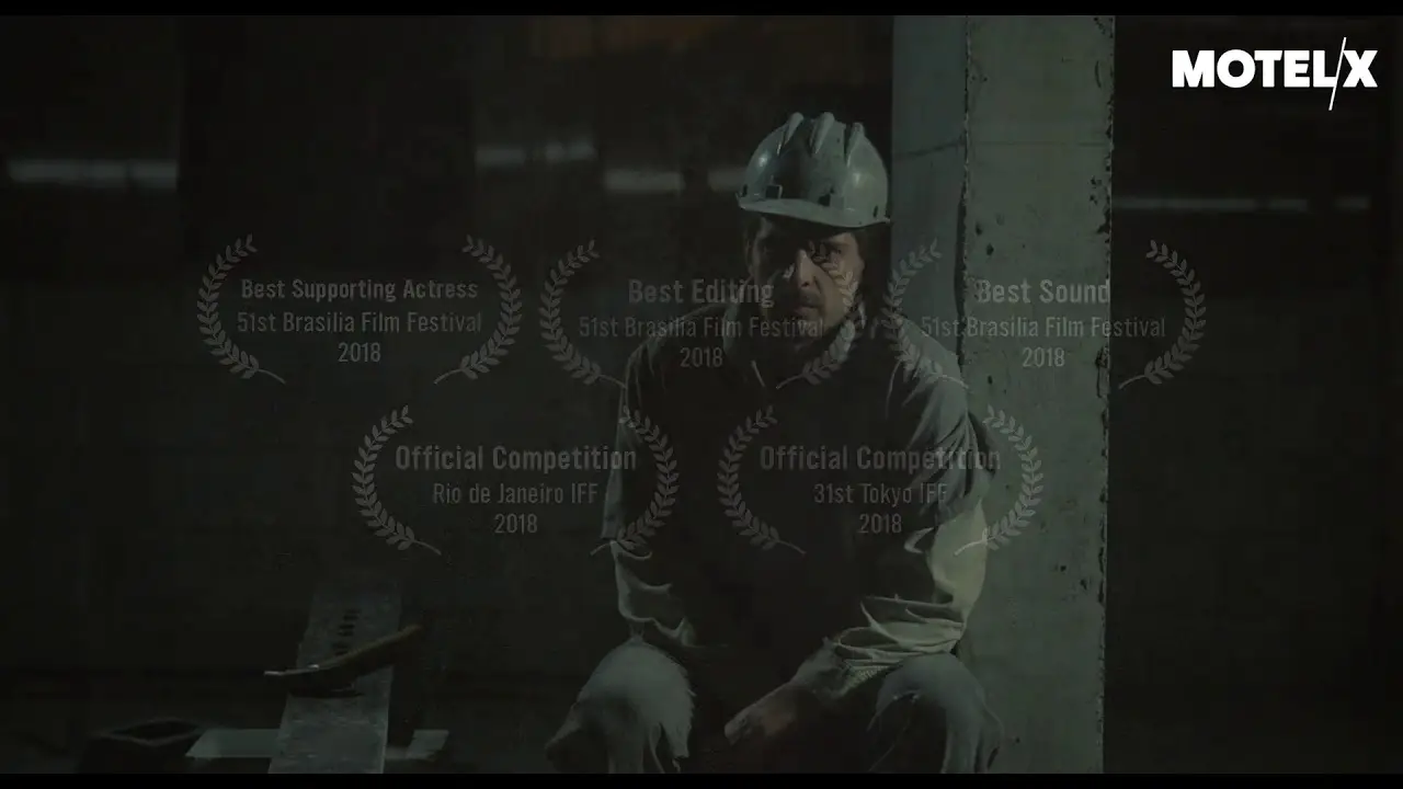 The Father's Shadow — trailer