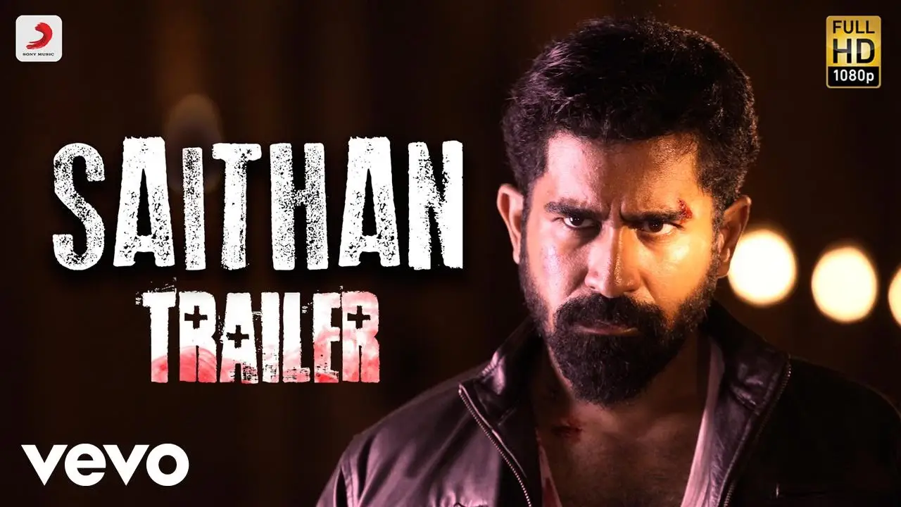 Saithan — trailer