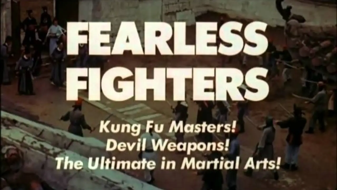 Fearless Fighters — трейлер