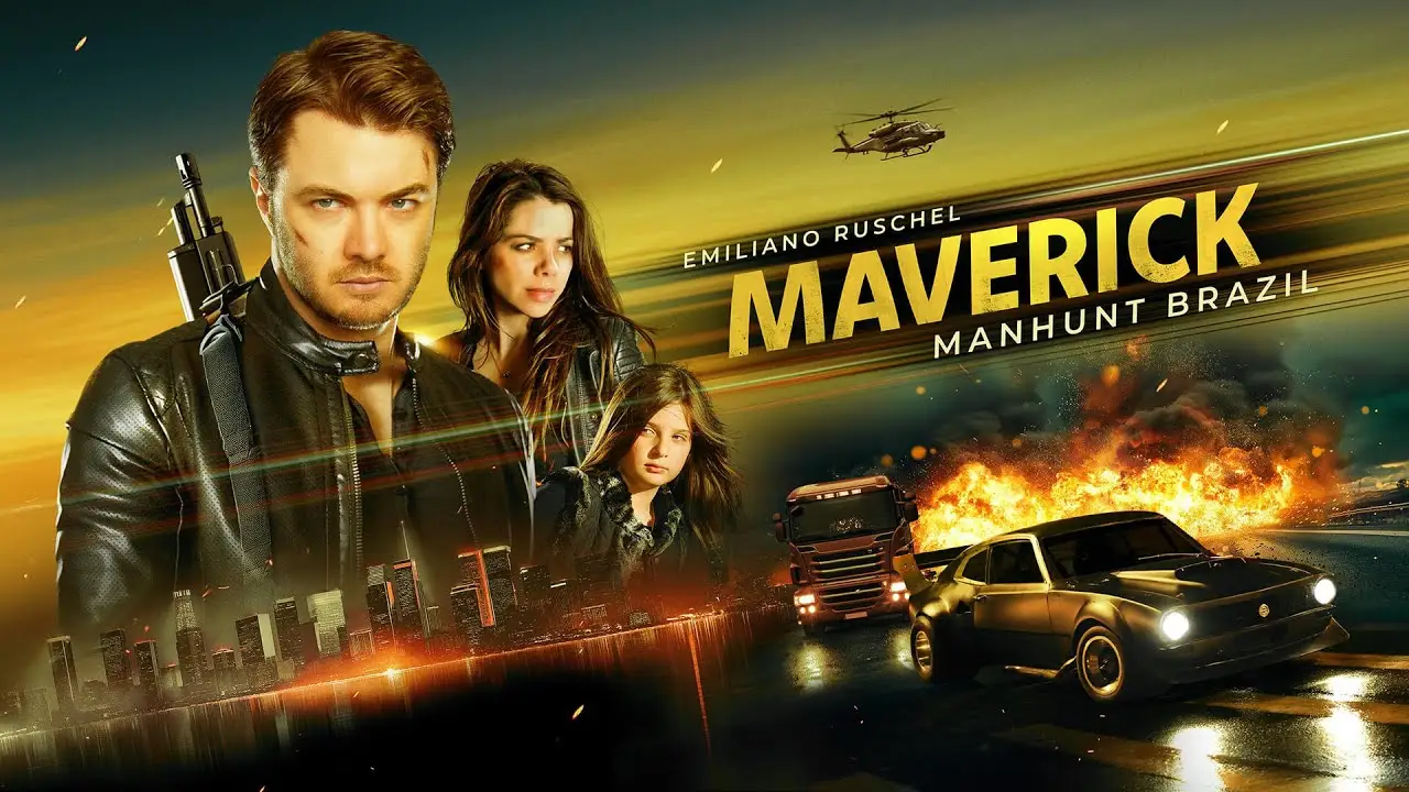 Maverick: Manhunt Brazil — трейлер