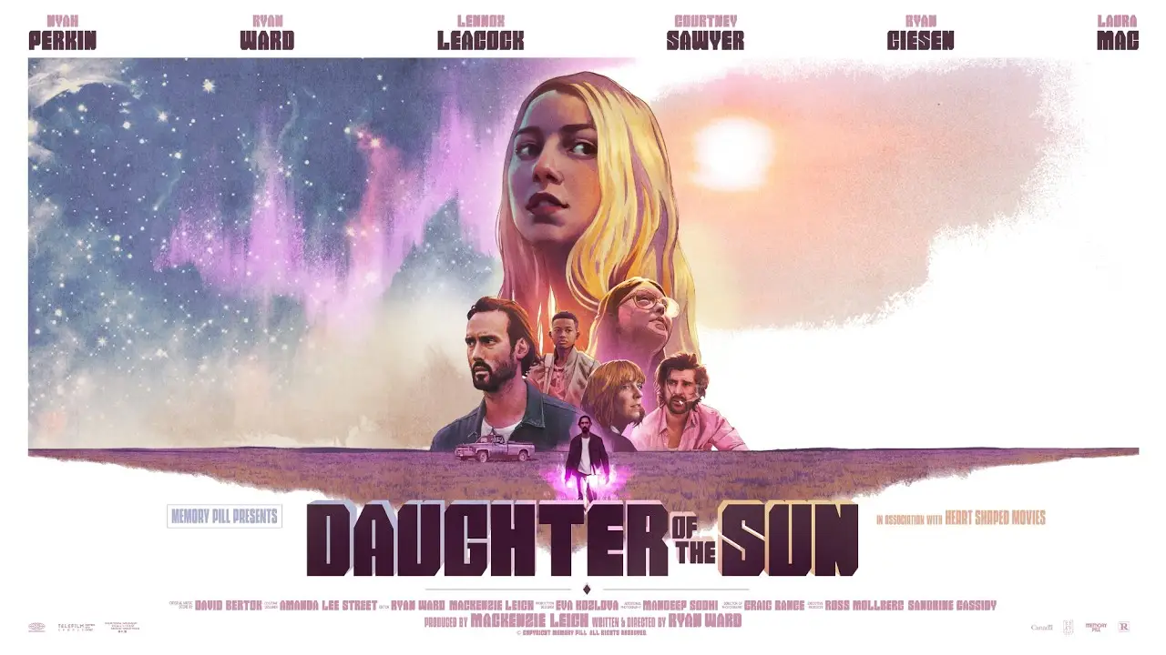 Daughter of the Sun — trailer