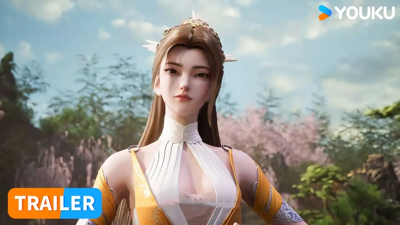 Dragon's Triumph in the Celestial Realm — trailer