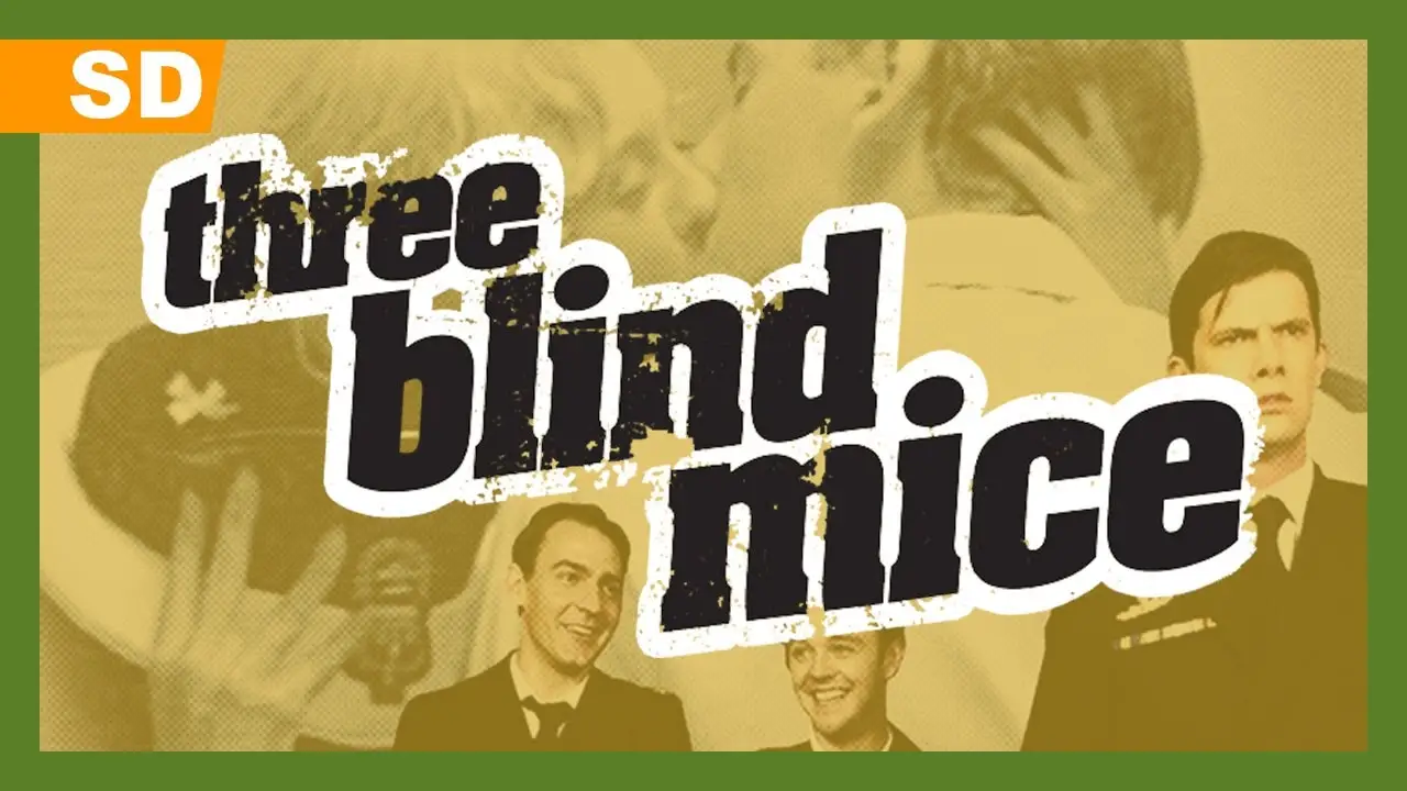 Three Blind Mice — trailer