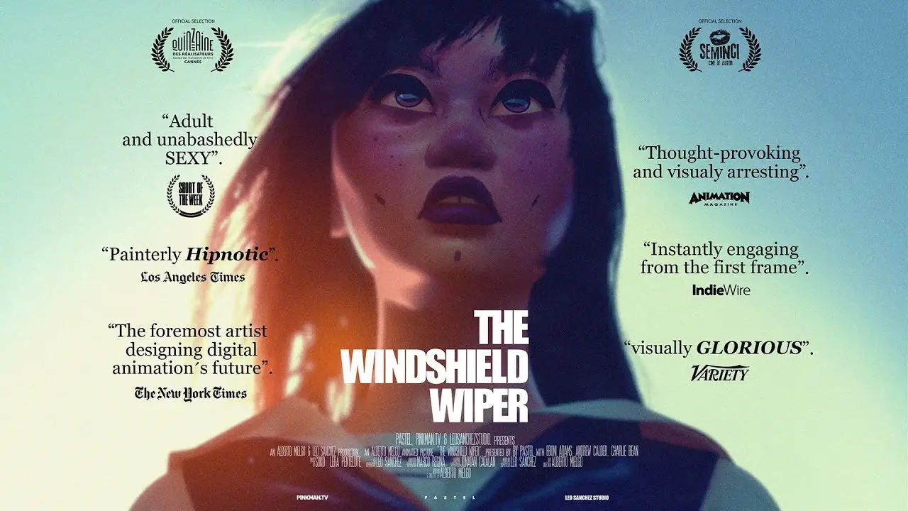 The Windshield Wiper — trailer