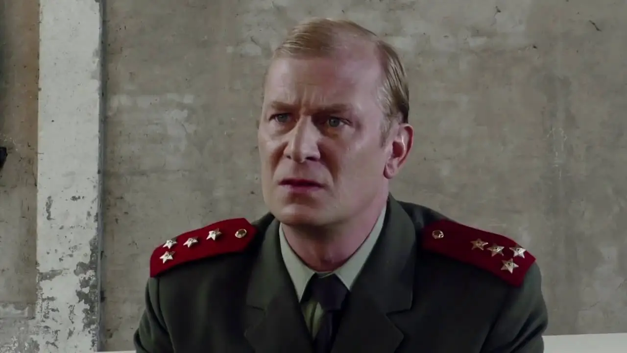 The Wolf from Royal Vineyard Street — trailer
