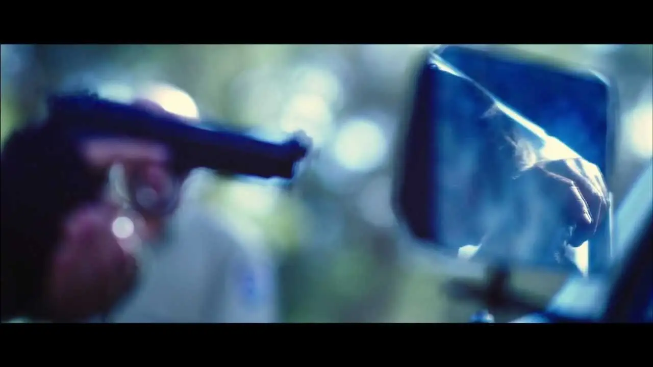 Precipice — trailer