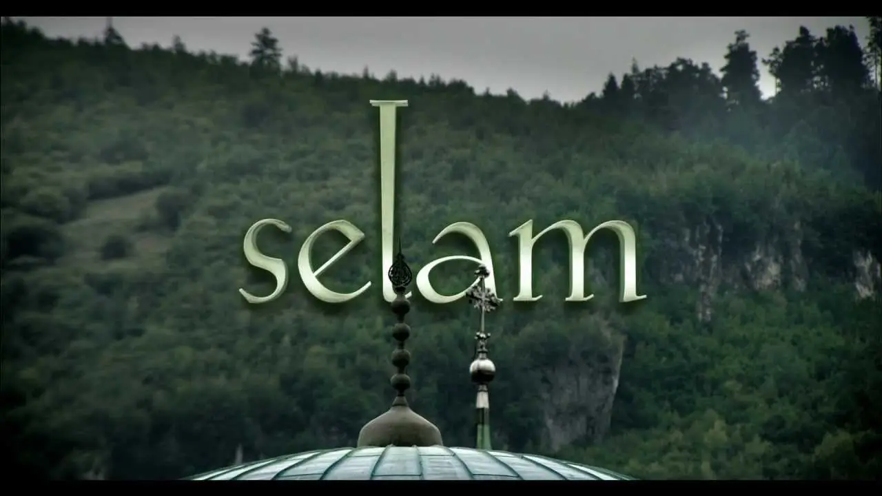 Selam — trailer