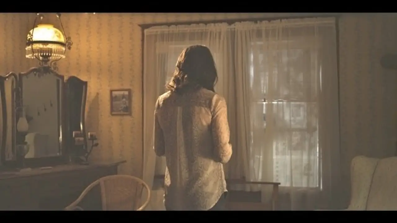 The Hollow One — tráiler