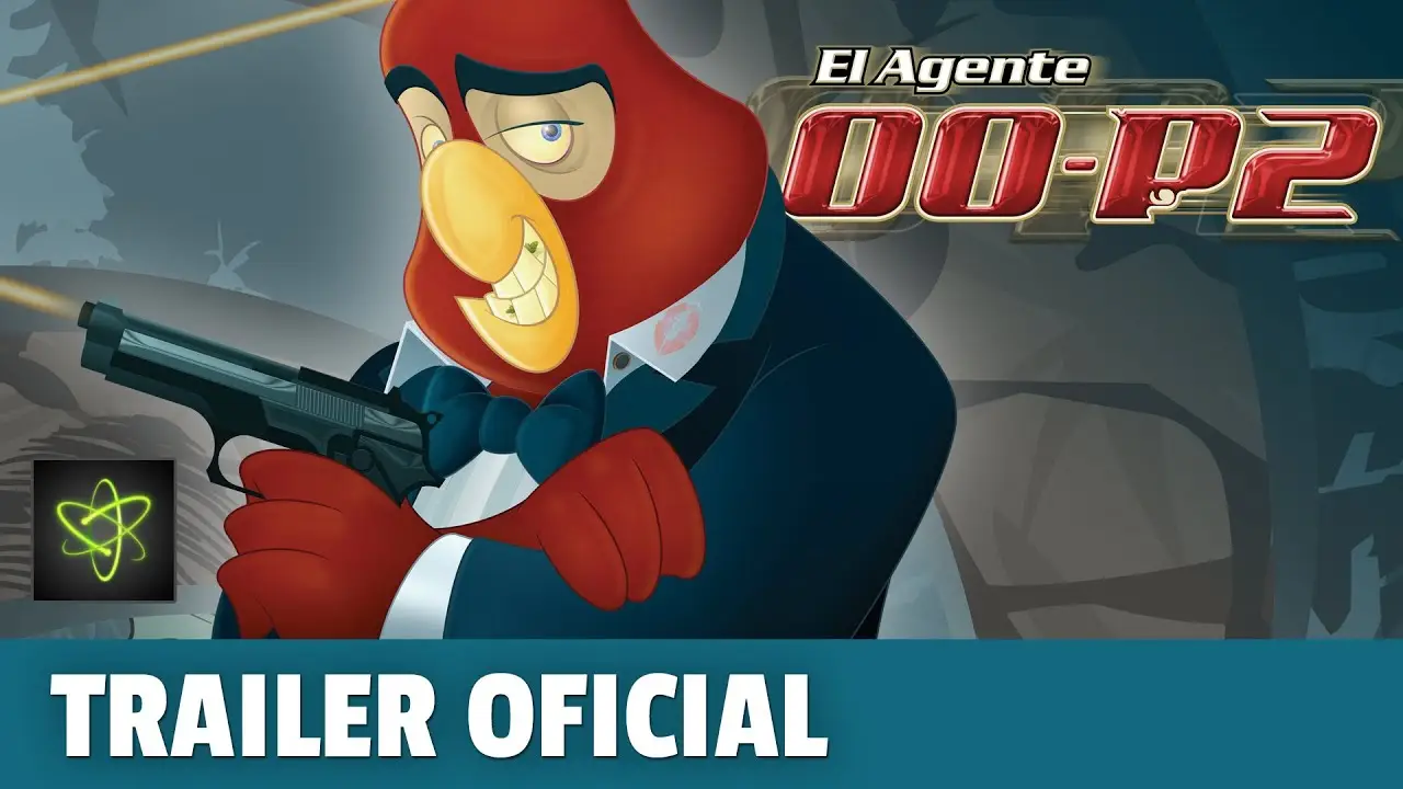 El Agente 00-P2 — trailer