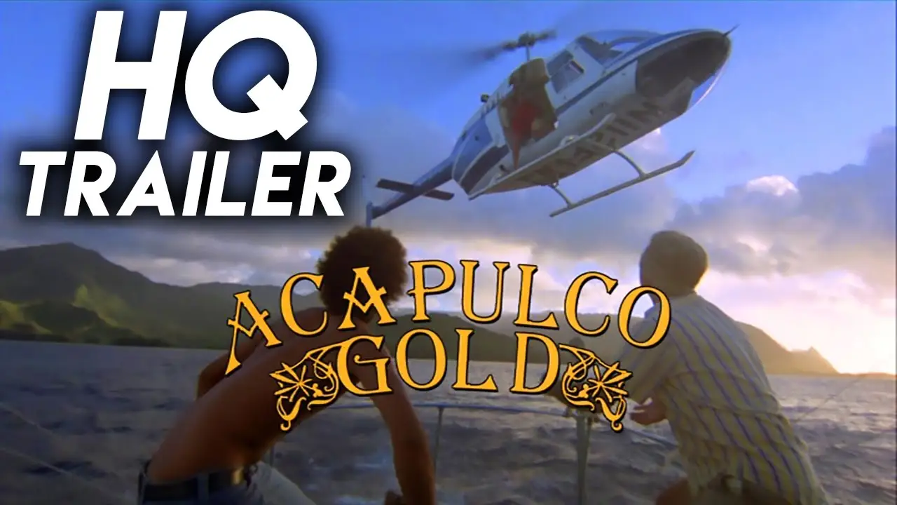 Acapulco Gold — tráiler