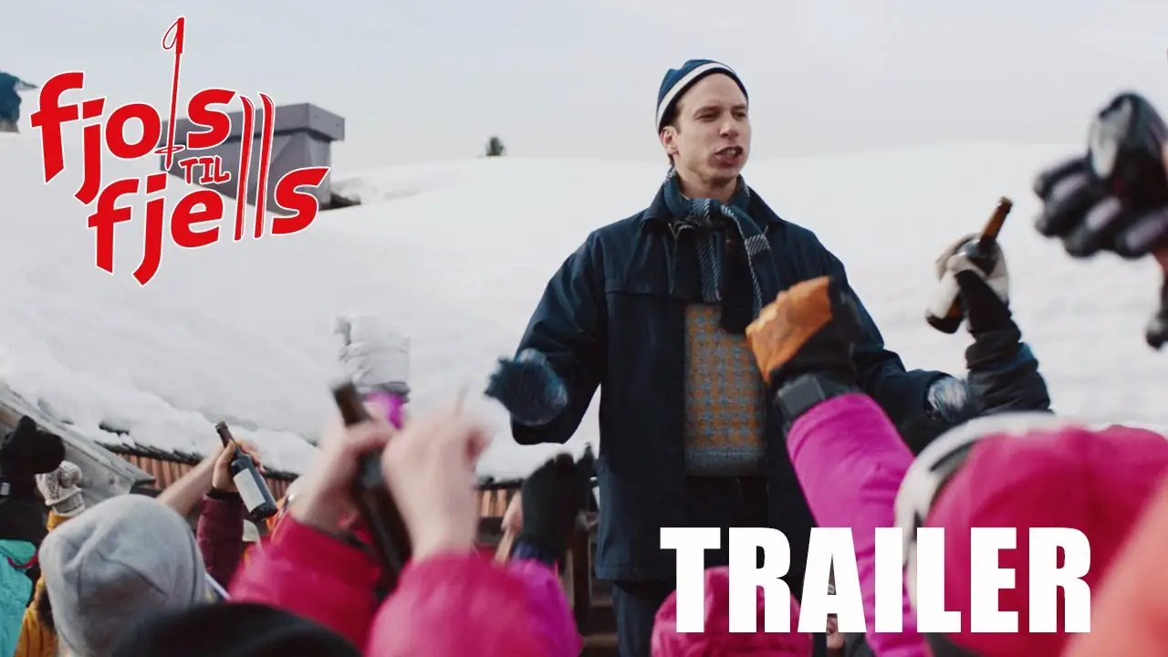 Fjols til fjells — trailer