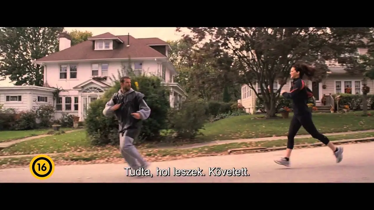 Napos oldal — trailer