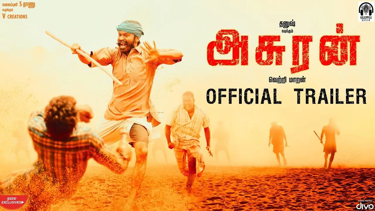 Asuran — trailer