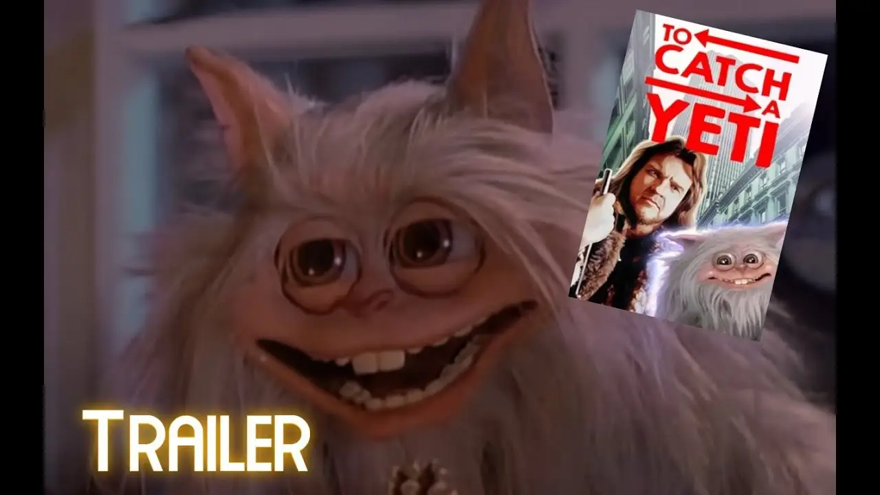 To Catch a Yeti — trailer