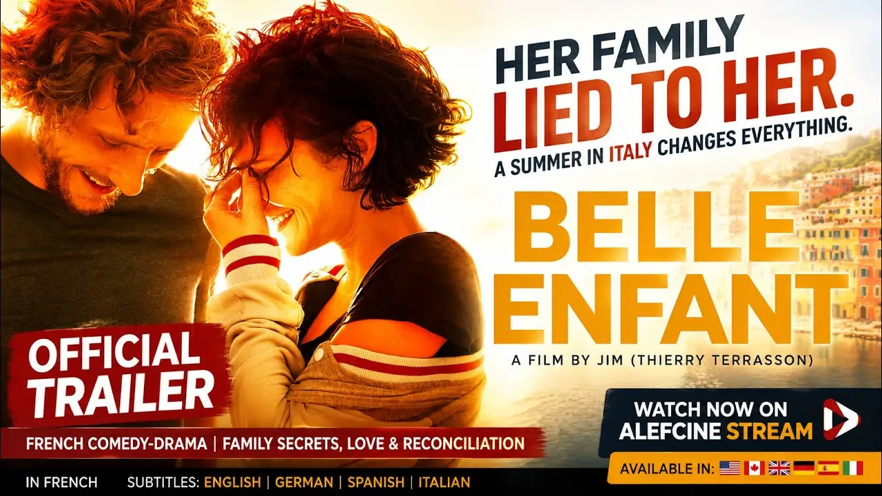 Belle Enfant — trailer