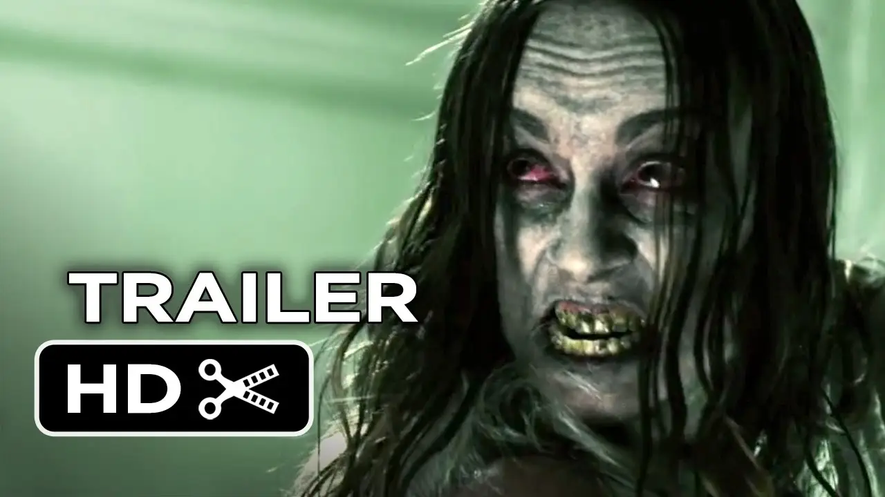 Asmodexia — trailer