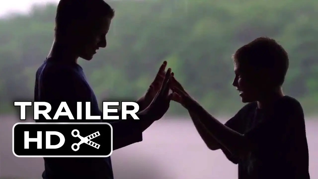 Hide Your Smiling Faces — trailer