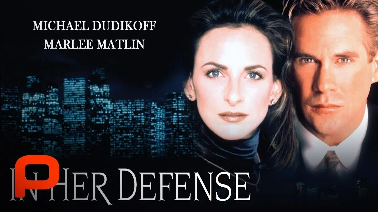 In Her Defense — трейлер