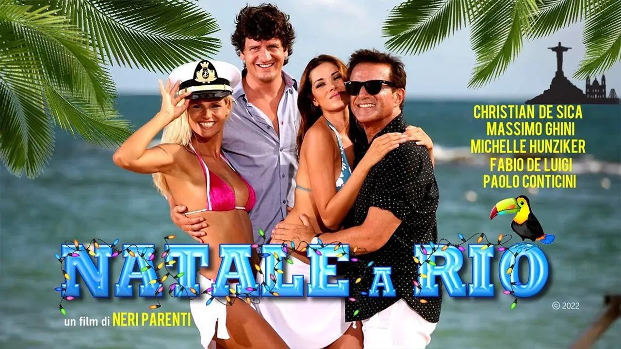 Natale a Rio — trailer