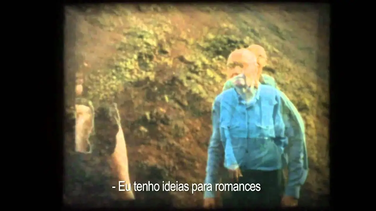 José and Pilar — trailer