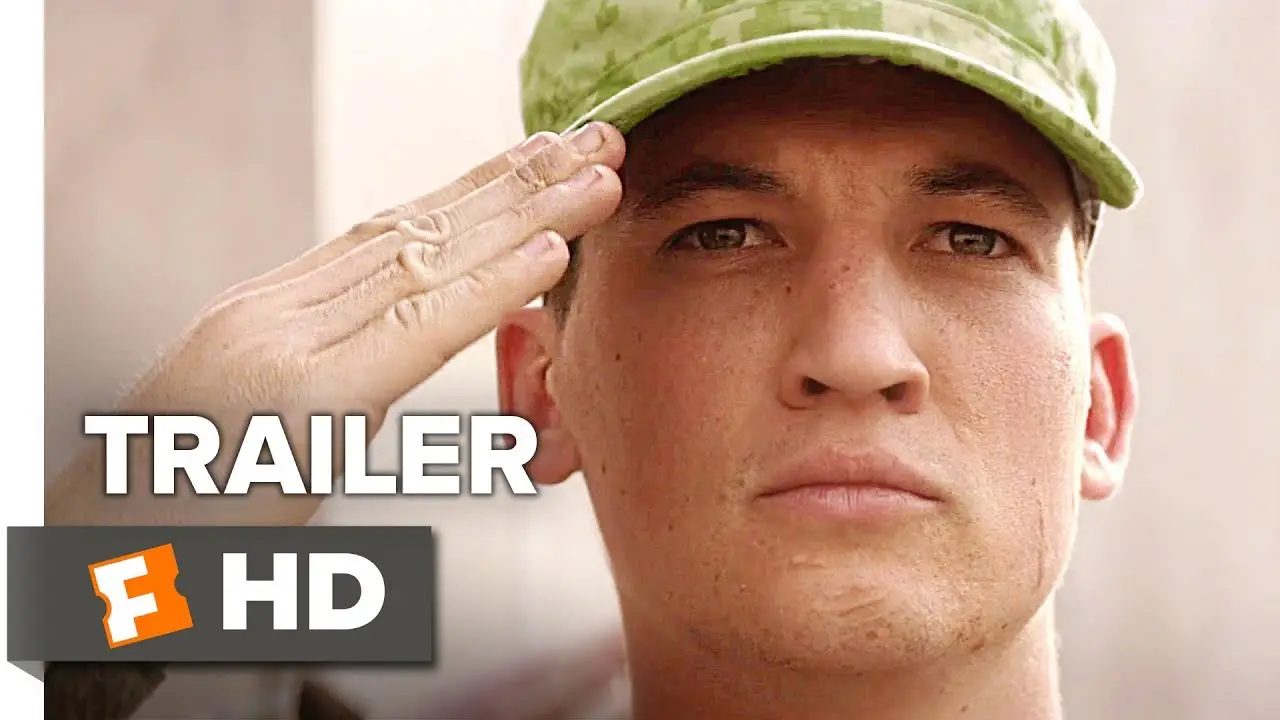 Thank You — trailer
