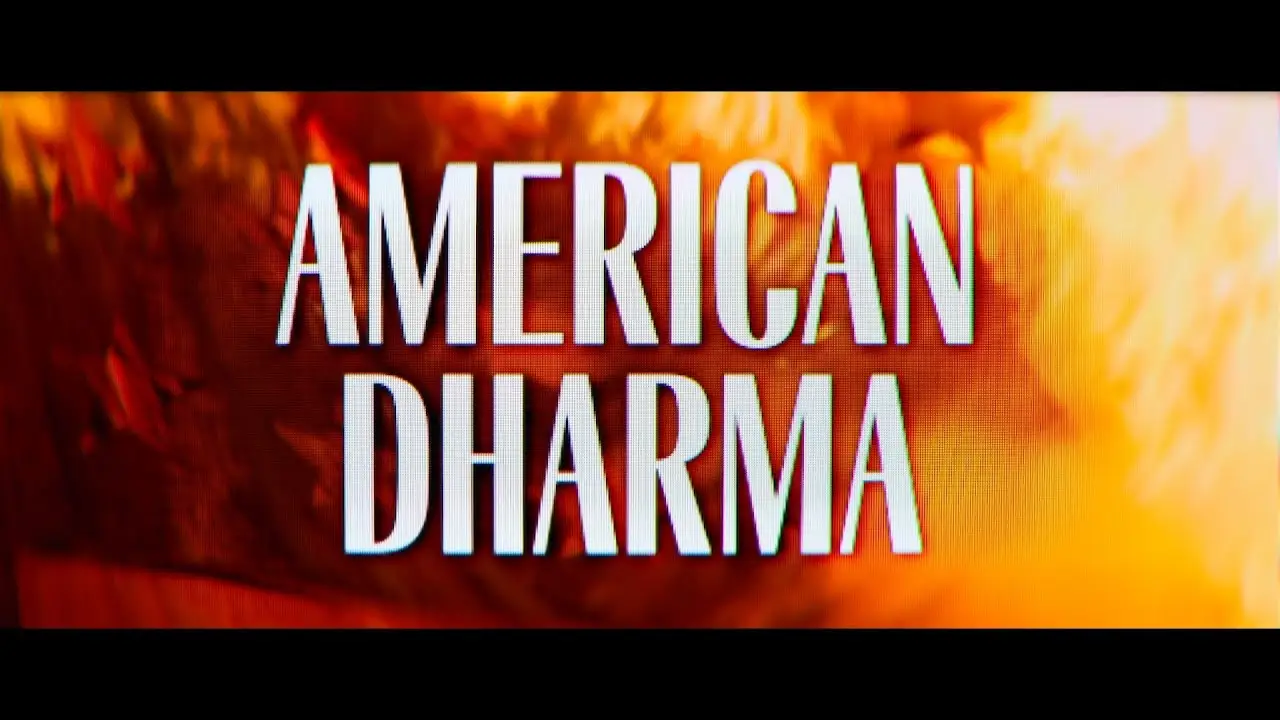American Dharma — trailer