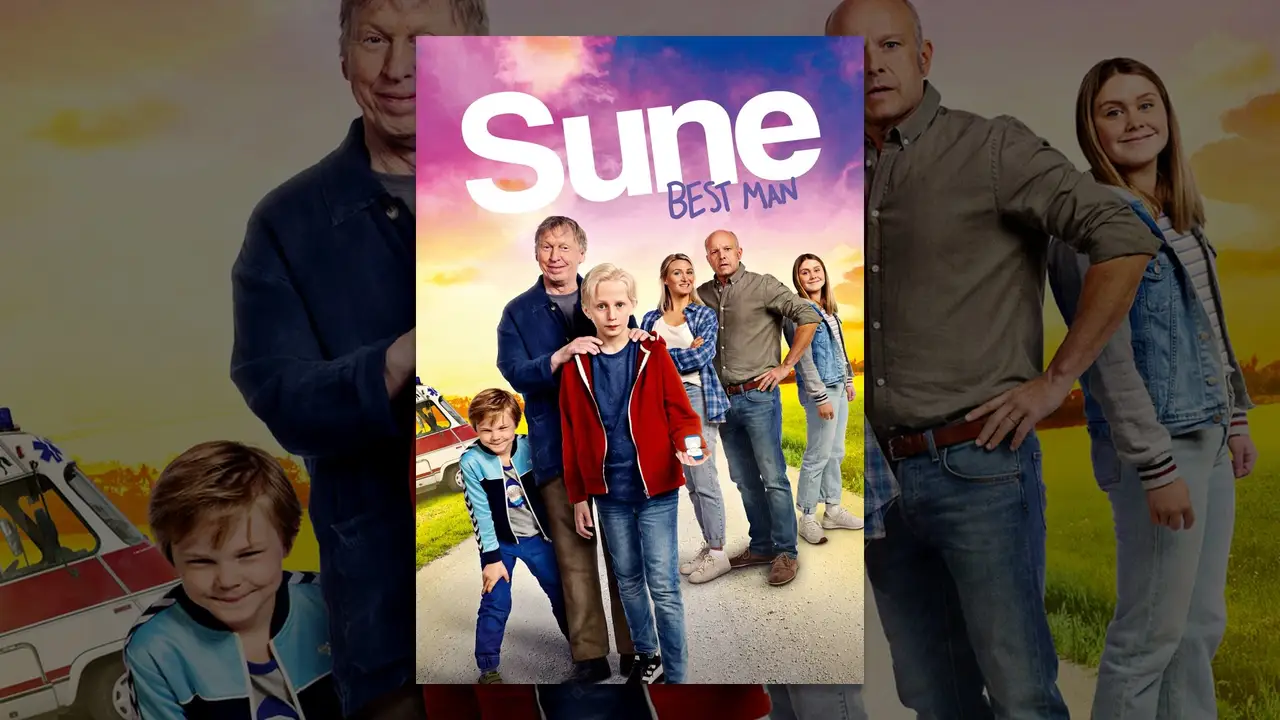 Sune – Best Man — трейлер