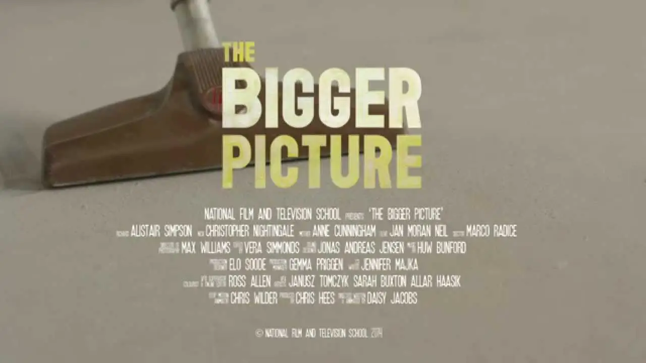 The Bigger Picture — trailer