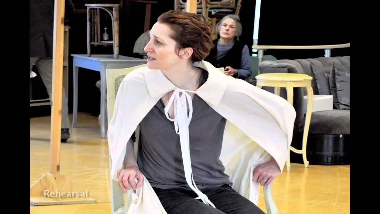 Strange Interlude — trailer