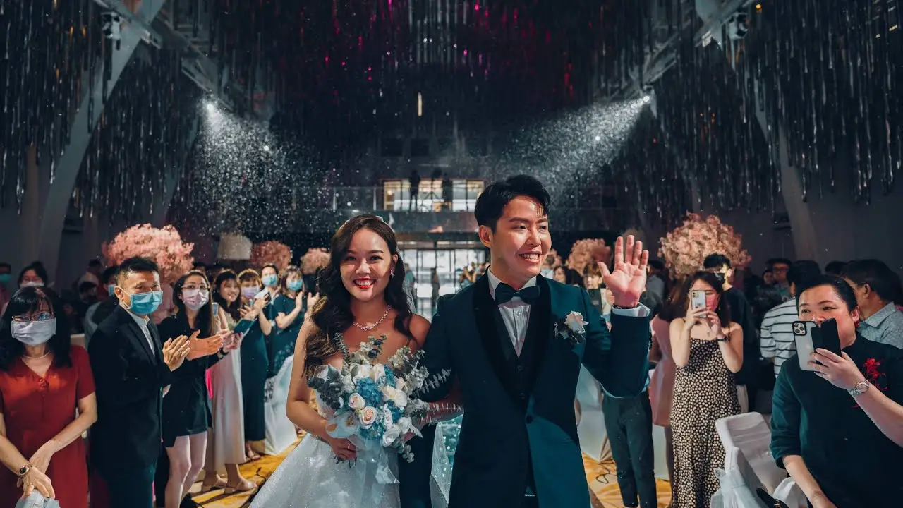 Chinese Wedding — trailer