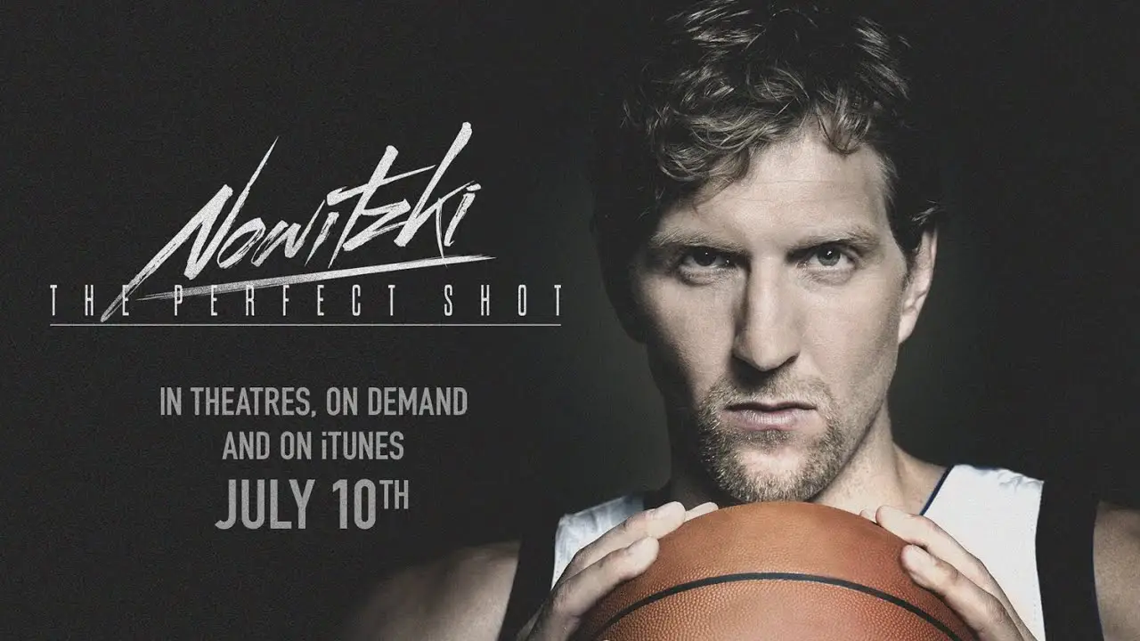 Nowitzki. The Perfect Shot — трейлер