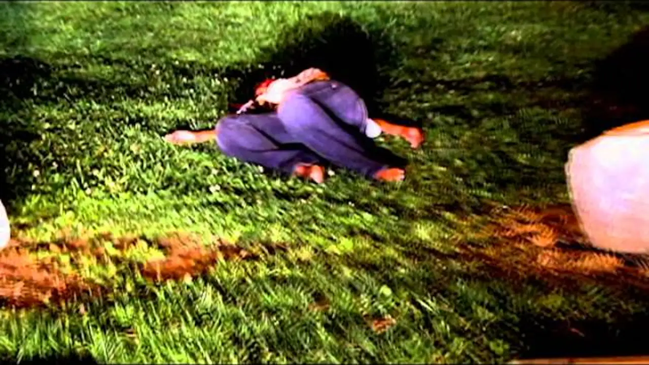 The Naked Monster — trailer