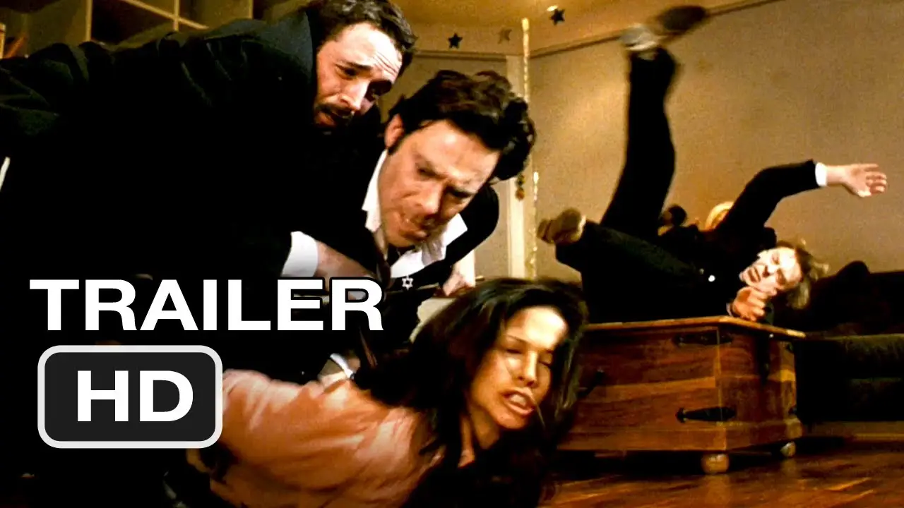 Reuniting the Rubins — tráiler
