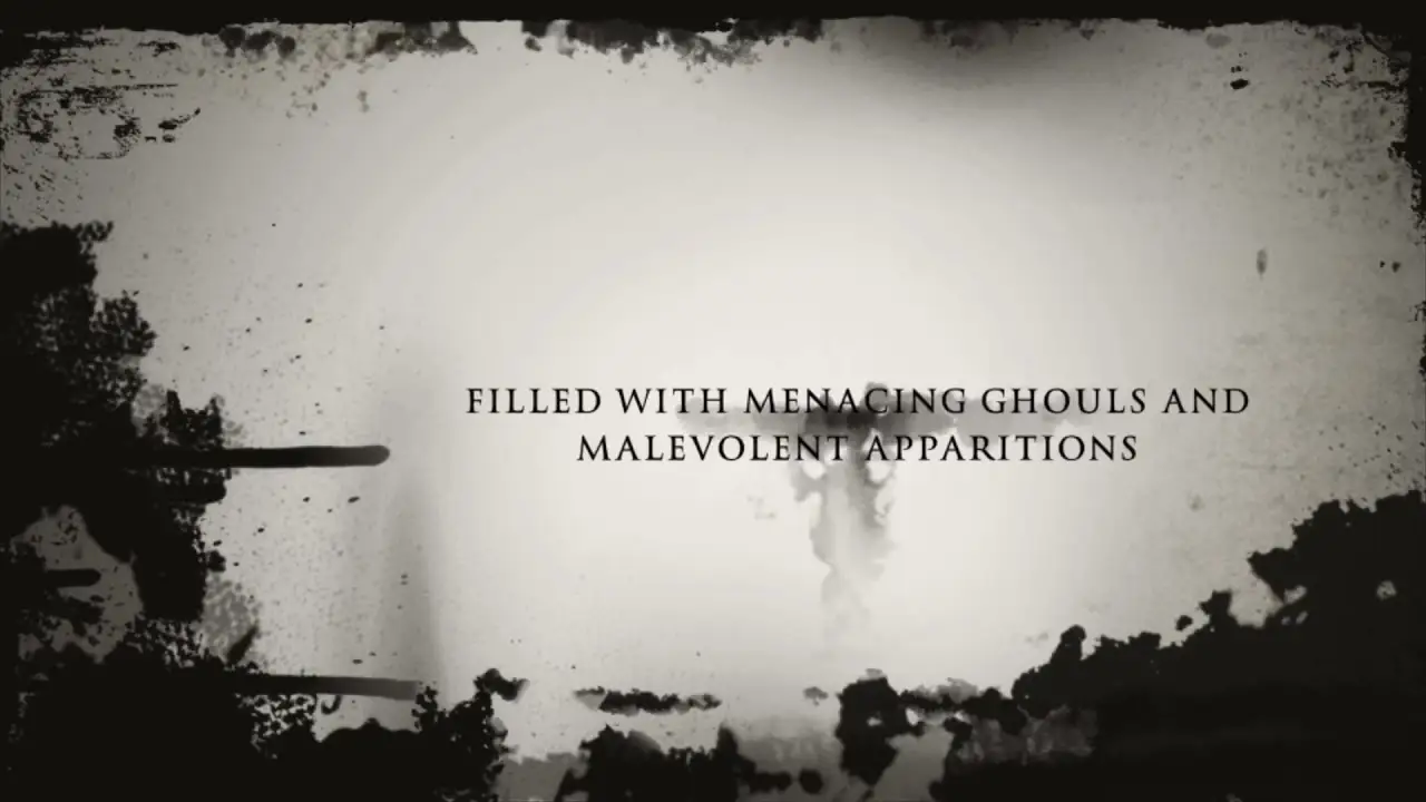 A Warning to the Curious — trailer