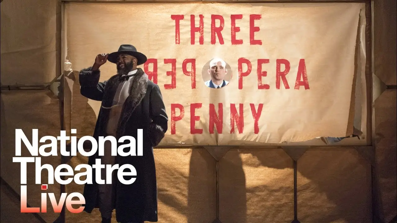The Threepenny Opera — trailer