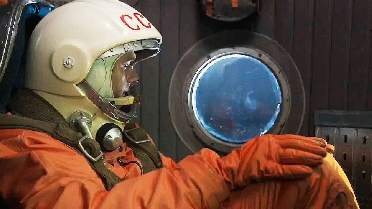 Chelovek niotkuda — trailer