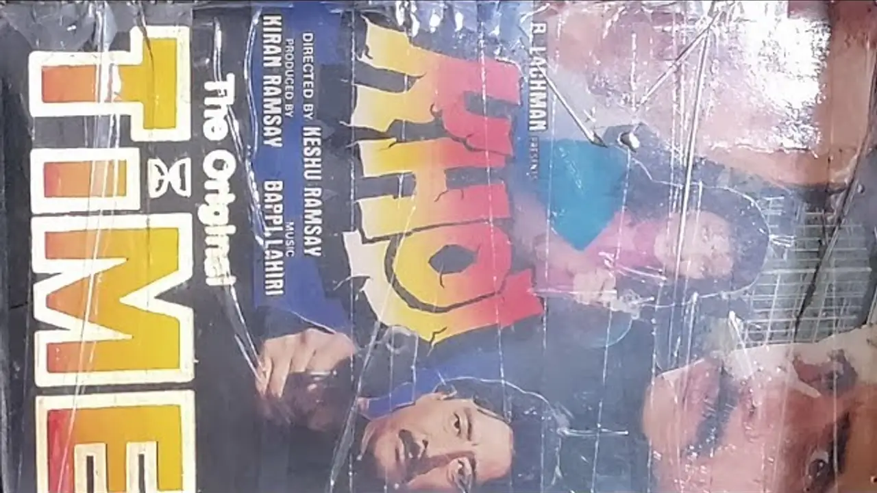 Khoj — трейлер