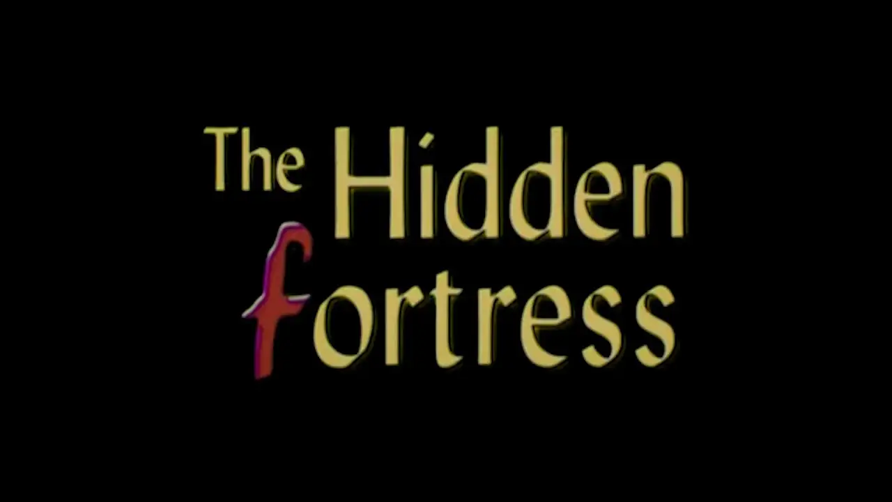 The Hidden Fortress — trailer