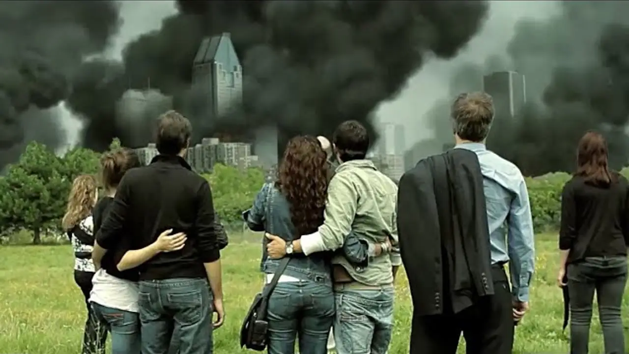 Time out — trailer