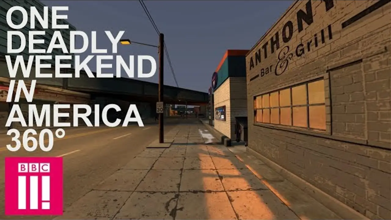 Deadly Weekend — trailer