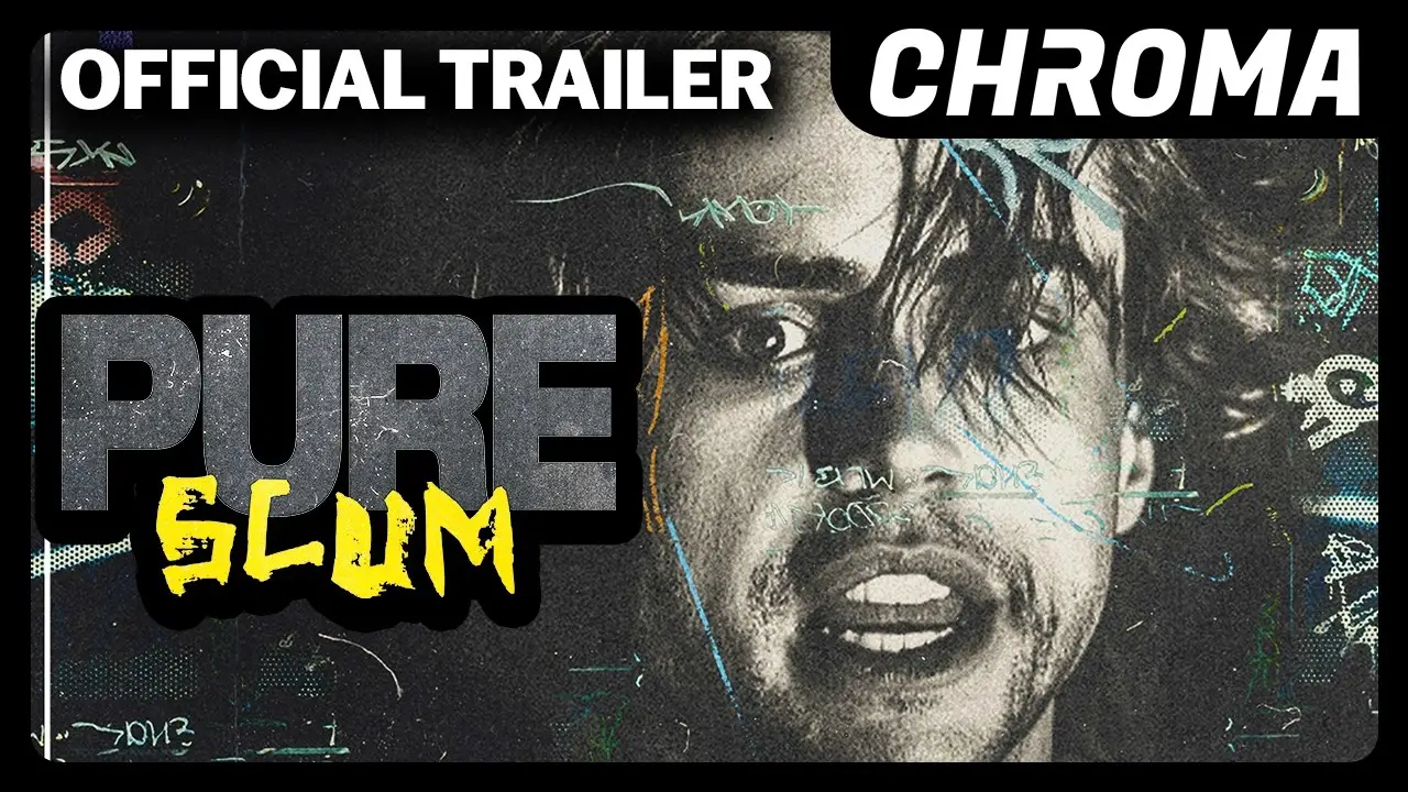 Pure Scum — trailer